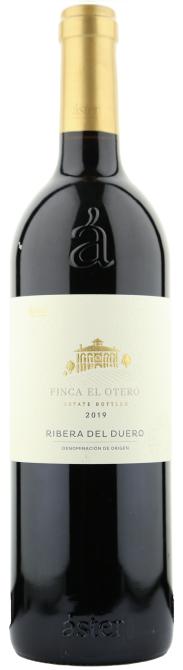 Áster Finca el Otero Ribera del Duero DO 2019 