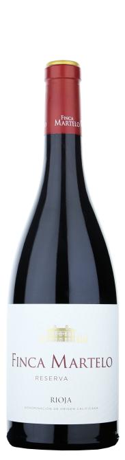 Torre de Oña Finca Martelo Reserva Rioja DOCa 2019 