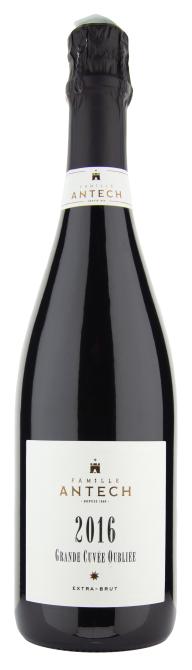 Antech Grande Cuvée Oubliée Crémant  de Limoux AOC 2016 