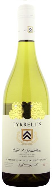 Tyrrell's Semillon VAT 1 2017