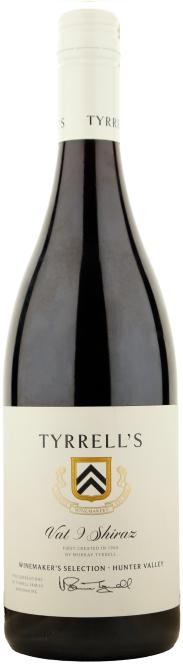 Tyrrell's Shiraz VAT 9 Hunter Valley 2021