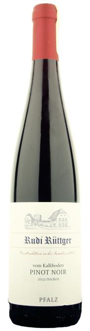 Rudi Rüttger Pinot Noir Pfalz 2022