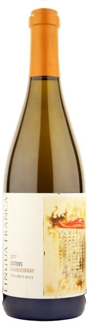 Lingua Franca Sisters Chardonnay Eola Amity Hills 2021 
