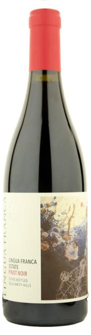 Lingua Franca Estate Pinot Noir Eola Amity Hills 2021 