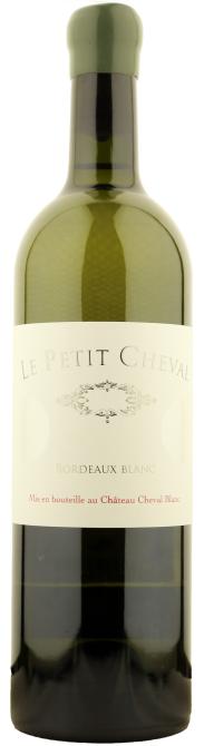 Le Petit Cheval Blanc Bordeaux AOC 2021