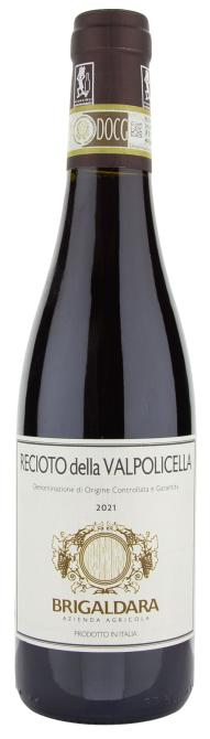 Brigaldara Recioto della Valpolicella DOCG 2021 0,375L 