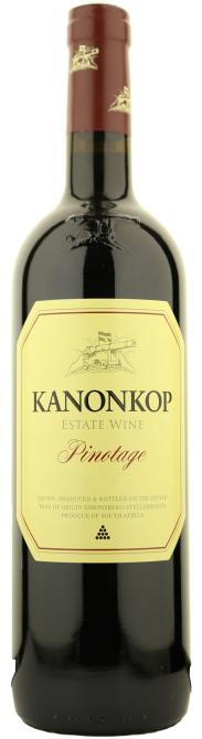 Kanonkop Pinotage Stellenbosch 2013 