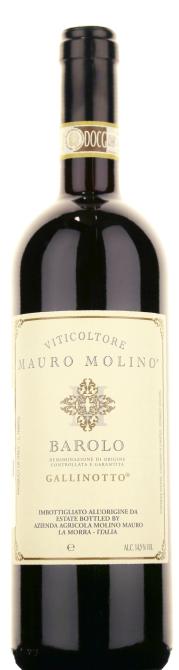 Mauro Molino Gallinotto Barolo DOCG 2020