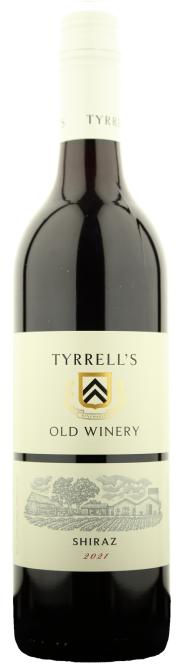 Tyrrell's Old Winery Shiraz 2021 