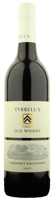 Tyrrell's Old Winery Cabernet Sauvignon 2022 