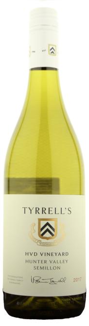 Tyrrell's HVD Semillon 2017 