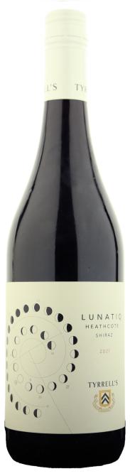 Tyrrell's Lunatiq Shiraz 2021