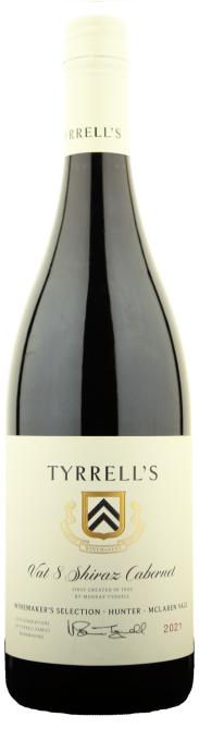 Tyrrell's VAT 8 Shiraz Cabernet 2021