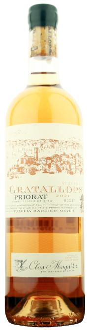 Clos Mogador Vi de Vila Gratallops Rosat Priorat DOCa 2021 