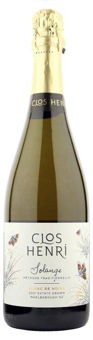 Clos Henri Solange Blanc de Noirs Marlborough Brut 2021 0,75L