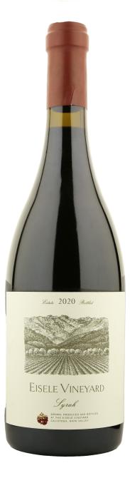 Eisele Vineyard Syrah 2020 