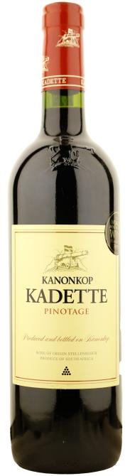 Kanonkop Kadette Pinotage Stellenbosch 2021