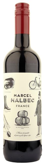 Château du Cèdre Marcel Malbec Vin de France 2022 