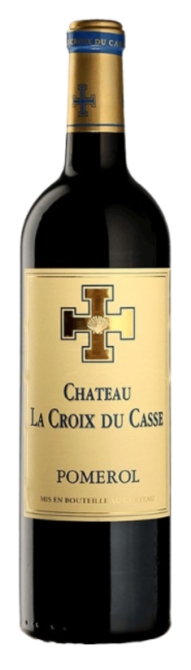 Château La Croix du Casse Pomerol AOC 2014