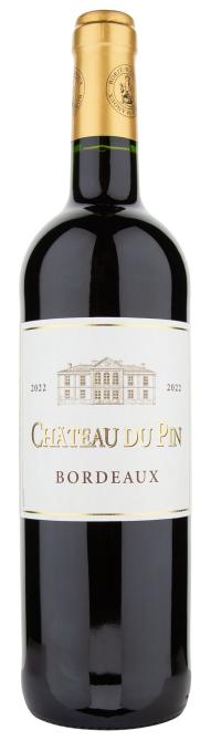 Chateau du Pin Bordeaux AOC 2022
