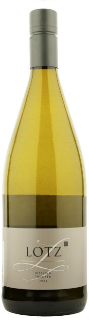 Klaus Lotz Riesling Trocken 2023 1L 