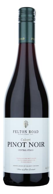 Felton Road Calvert Pinot Noir Central Otago 2022 