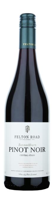 Felton Road Bannockburn Pinot Noir Central Otago 2022