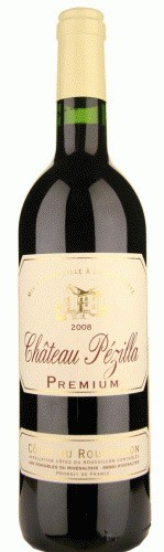 Chateau Pezilla Premium Cotes du Roussillon AOC 2010