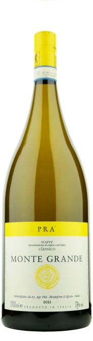 Graziano Prà Monte Grande Soave Classico DOC 2021 1,5L