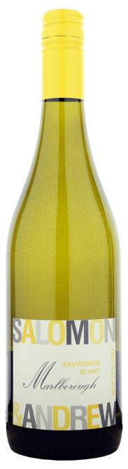 Salomon & Andrew Sauvignon Blanc Marlborough 2023