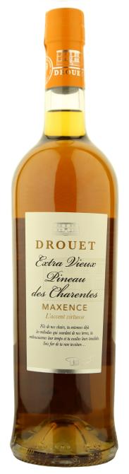 Domaine Drouet Pineau Des Charentes Extra Vieux Blanc AOC