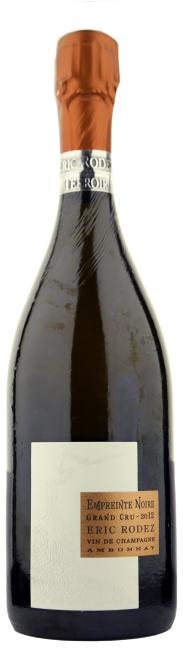 Champagne Eric Rodez  Cuvée Empreinte de Terroir Pinot Noir Ambonnay Grand Cru 2012 