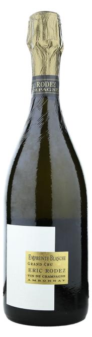 Champagne Eric Rodez  Cuvée Empreinte Blanche Chardonnay Ambonnay Grand Cru 2012