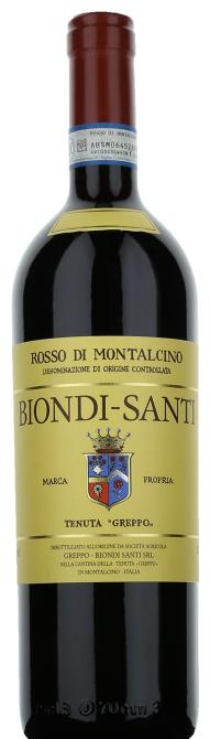 Biondi Santi Tenuta Greppo Rosso di Montalcino DOC 2021 