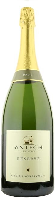 Antech Reserve Extra Brut Blanquette de Limoux AOC 1,5L