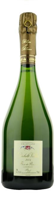 Champagne Diebolt-Vallois Brut Fleur de Passion 2004 