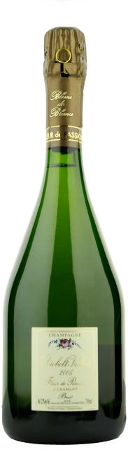 Champagne Diebolt-Vallois Brut Fleur de Passion 2005