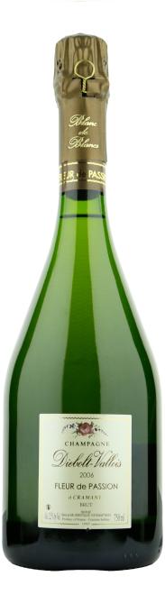Champagne Diebolt-Vallois Brut Fleur de Passion 2006