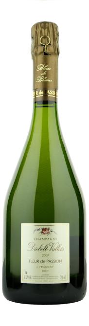 Champagne Diebolt-Vallois Brut Fleur de Passion 2007