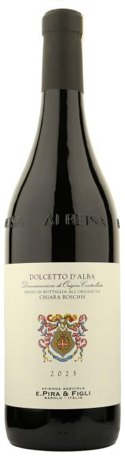 Chiara Boschis - E. Pira & Figli Dolcetto d'Alba DOC 2023 