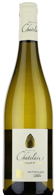 Domaine Chatelain les Chailloux Silex Pouilly-Fumé AOC AOC 2023 