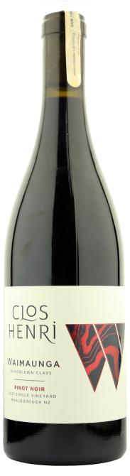 Clos Henri Waimaunga Single Vineyard Pinot Noir AOP 2021