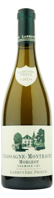Jacques Prieur Morgeot Chassagne-Montrachet AOC 2021