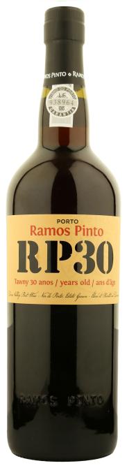 Ramos Pinto Porto 30 years