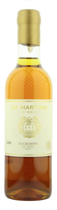 De Martino Semillon Doro Maipo Valley 2008 0,375L 14,5%