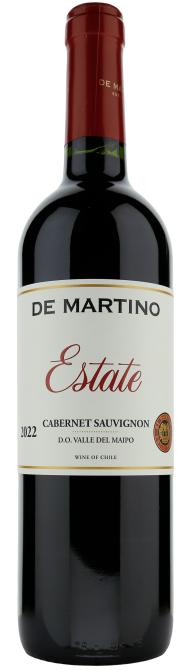 De Martino Estate Cabernet Sauvignon Maipo Valley 2022 