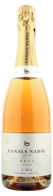 Canals Nadal Brut Rosé Cava DO 2022