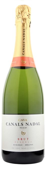 Canals Nadal Brut Reserva  Cava DO 2021