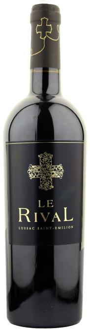 Chateau Soleil Le Rival Lussac-St-Emilion AOC 2015 1,5L