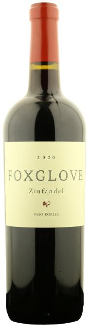 Varner Wine Foxglove Zinfandel Paso Robles 2020 